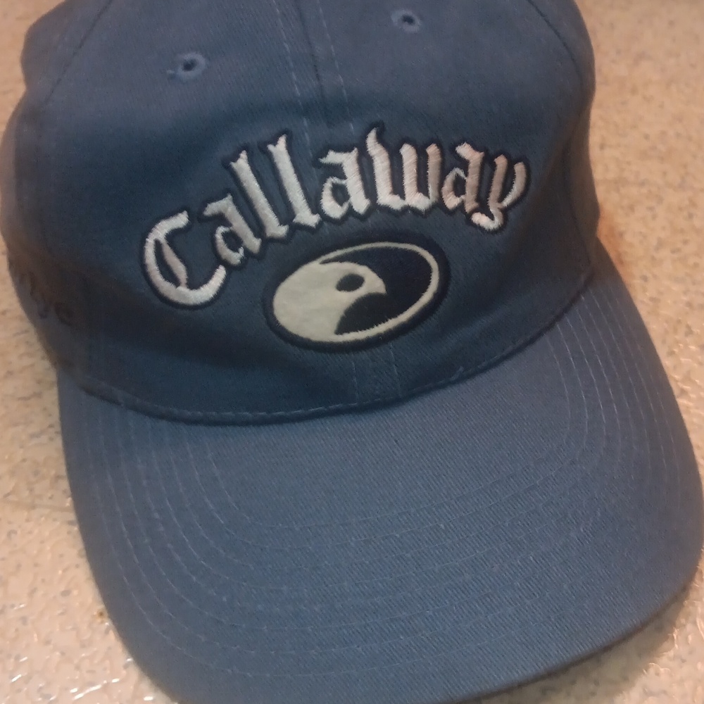Callaway Golf Hawkeye Cap